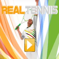 PLay Real Tennis Game now!